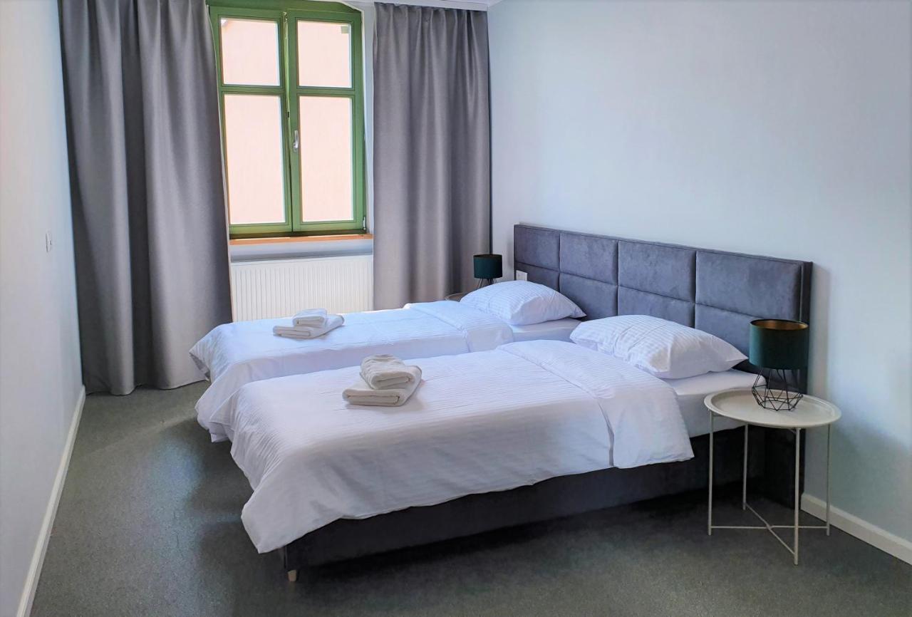 Apartamenty K17 Centrum Malbork Kültér fotó