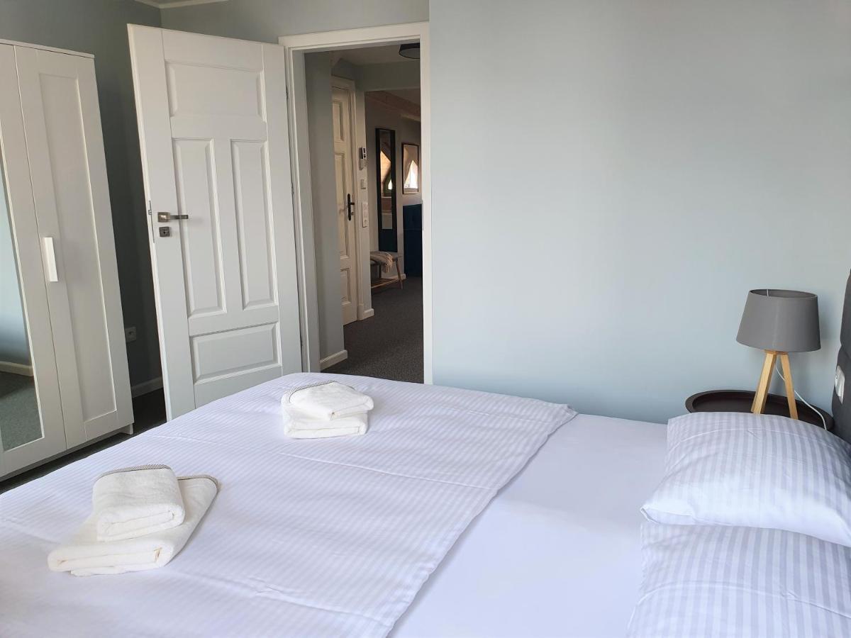 Apartamenty K17 Centrum Malbork Kültér fotó