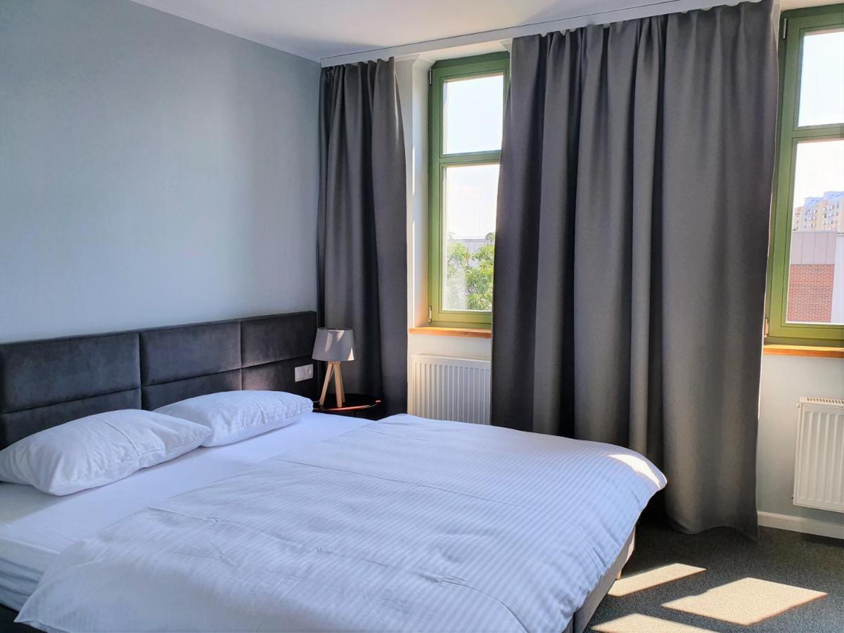 Apartamenty K17 Centrum Malbork Kültér fotó