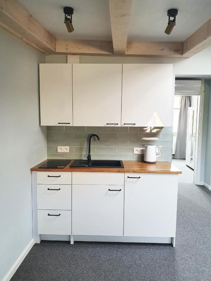 Apartamenty K17 Centrum Malbork Kültér fotó