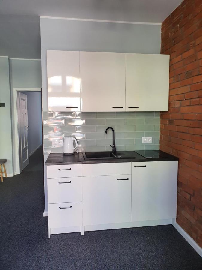 Apartamenty K17 Centrum Malbork Kültér fotó