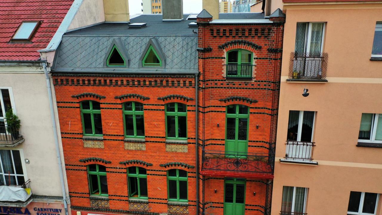 Apartamenty K17 Centrum Malbork Kültér fotó
