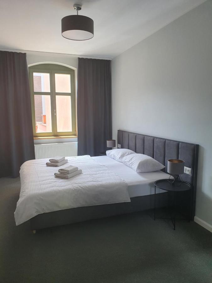 Apartamenty K17 Centrum Malbork Kültér fotó