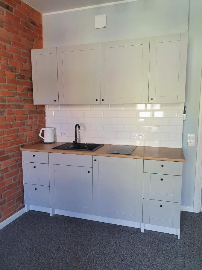 Apartamenty K17 Centrum Malbork Kültér fotó