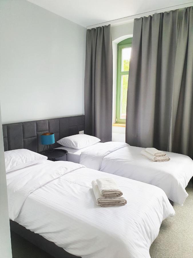 Apartamenty K17 Centrum Malbork Kültér fotó