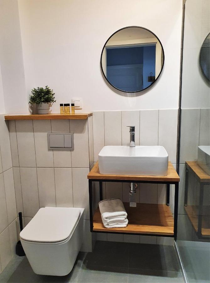 Apartamenty K17 Centrum Malbork Kültér fotó