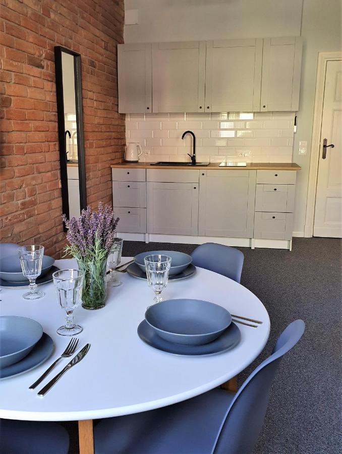 Apartamenty K17 Centrum Malbork Kültér fotó