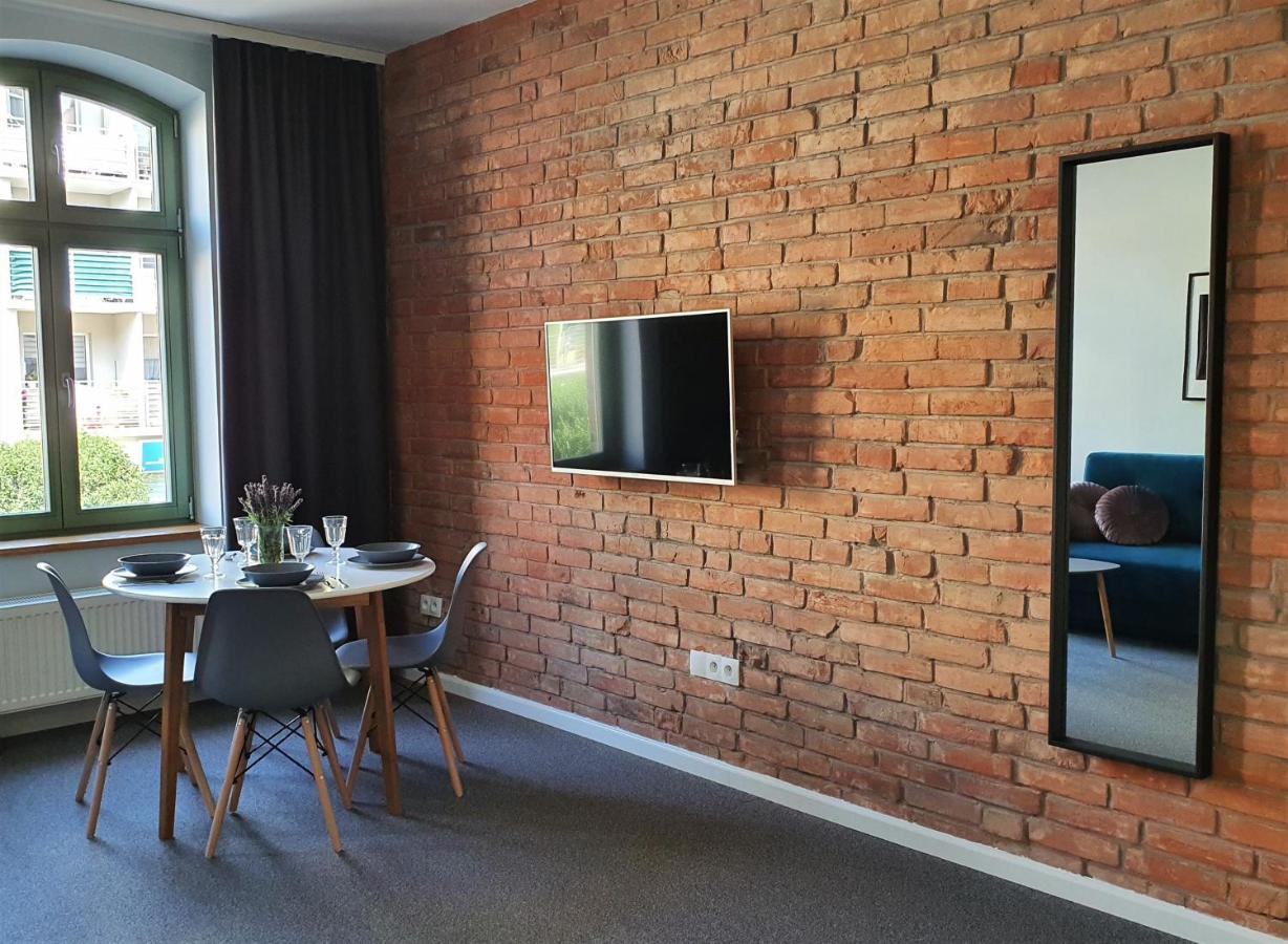 Apartamenty K17 Centrum Malbork Kültér fotó