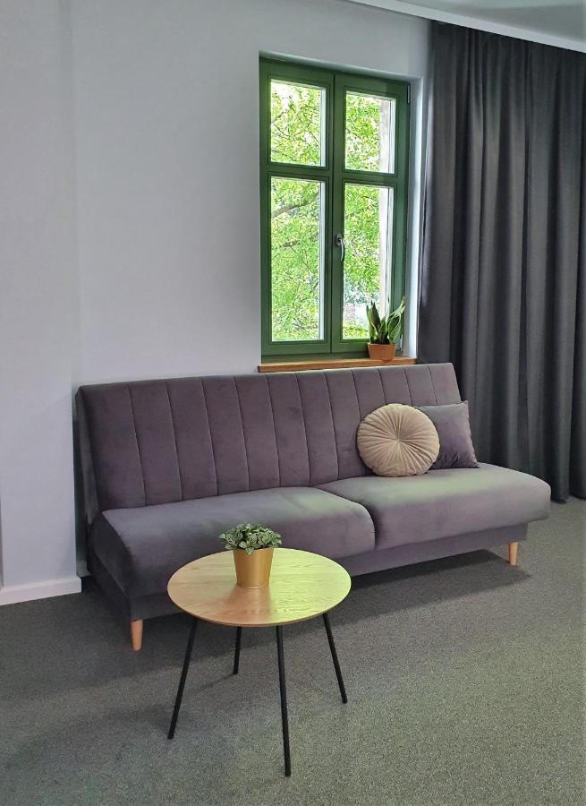 Apartamenty K17 Centrum Malbork Kültér fotó