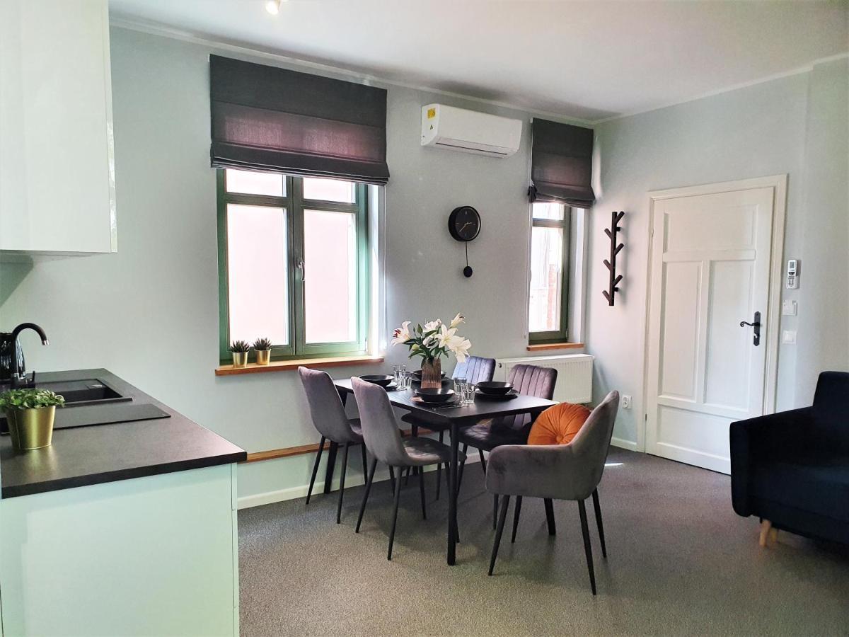 Apartamenty K17 Centrum Malbork Kültér fotó