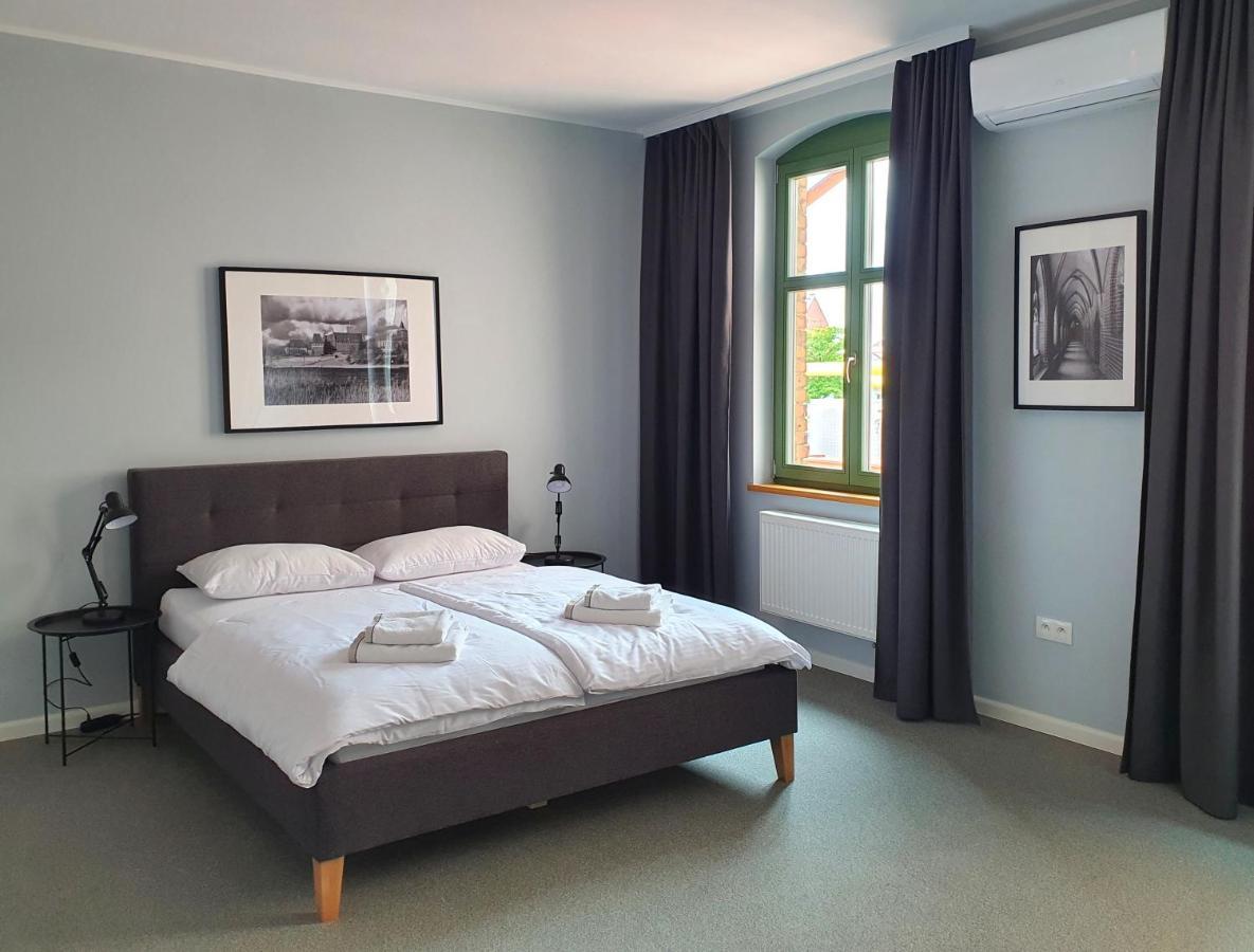 Apartamenty K17 Centrum Malbork Kültér fotó